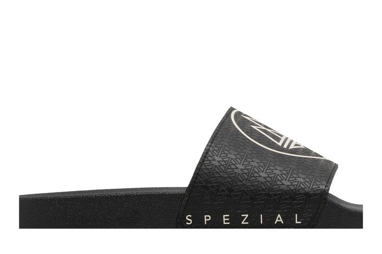adidas Adilette SPZL Slide 'Core Black'