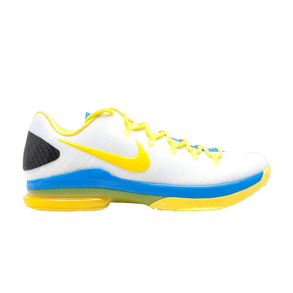 Krossovki-Nike-KD-5-Elite-Playoffs-Home-Sample