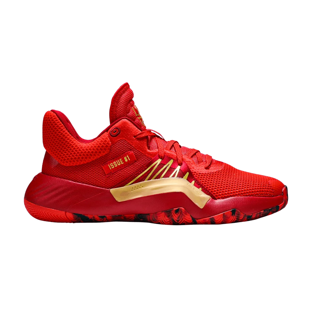 Krossovki-Marvel-x-adidas-D.O.N.-Issue-1-Iron-Spider