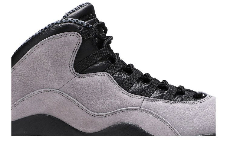 Кроссовки Air Jordan 10 Retro 'Cool Grey'