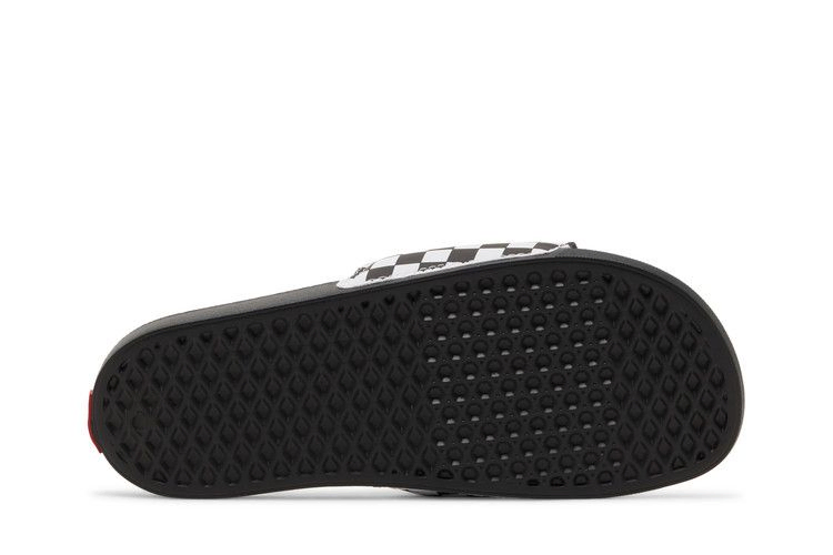 Vans La Costa Slide-On 'Black Checkerboard'