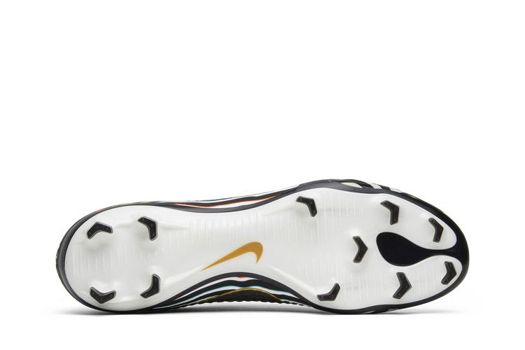 Кроссовки Nike Mercurial Vapor 11 SE FG 'Black History Month'