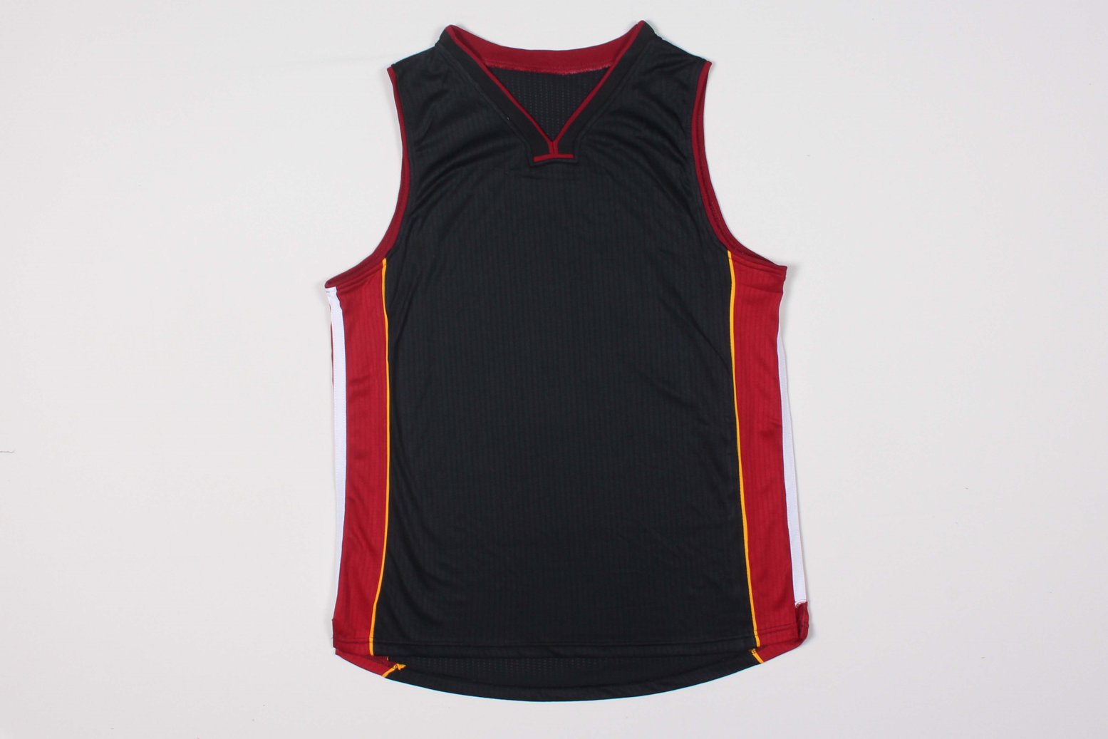 Баскетбольная форма Miami Heat Uniform Custom