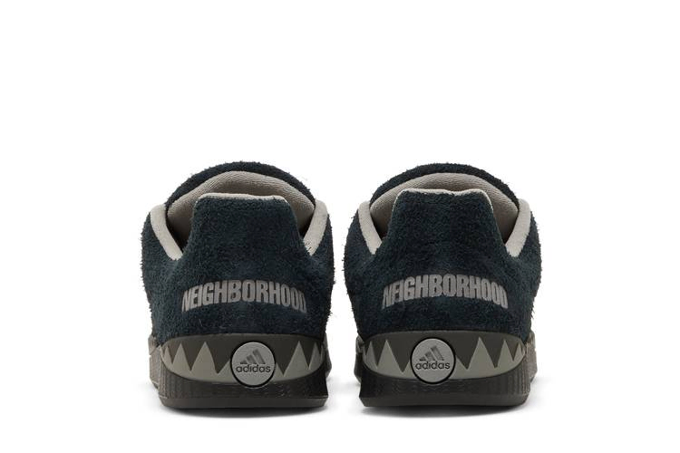 Кроссовки Neighborhood x adidas Adimatic 'Black'