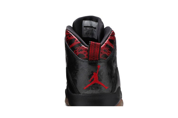 Кроссовки Air Jordan 10 Retro DB 'Doernbecher'