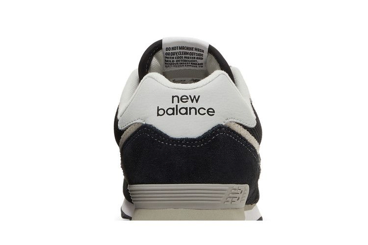 Кроссовки New Balance 574 Big Kid 'Core Pack - Black White'