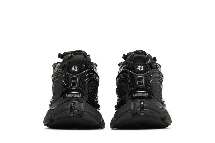 Кроссовки Balenciaga Runner Sneaker 'Black'