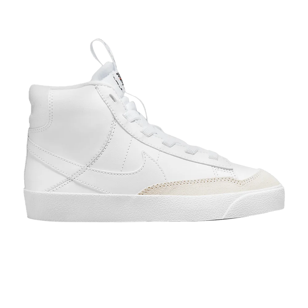 Krossovki-Nike-Blazer-Mid-77-SE-PS-Dance-White