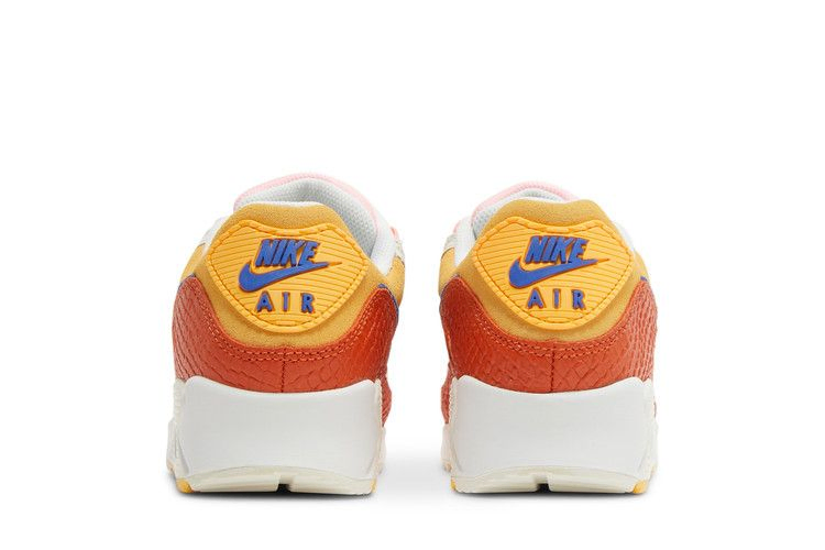 Кроссовки Nike Wmns Air Max 90 'Campfire Orange'