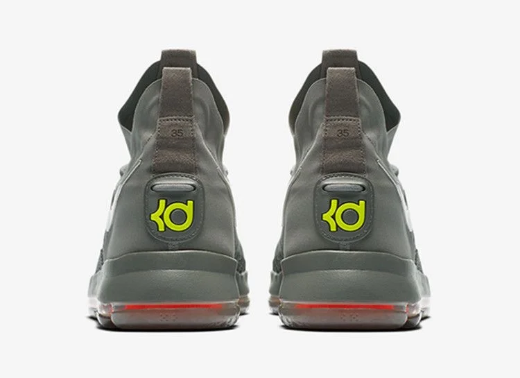 Кроссовки Nike KD 9 Elite 'Time to Shine'