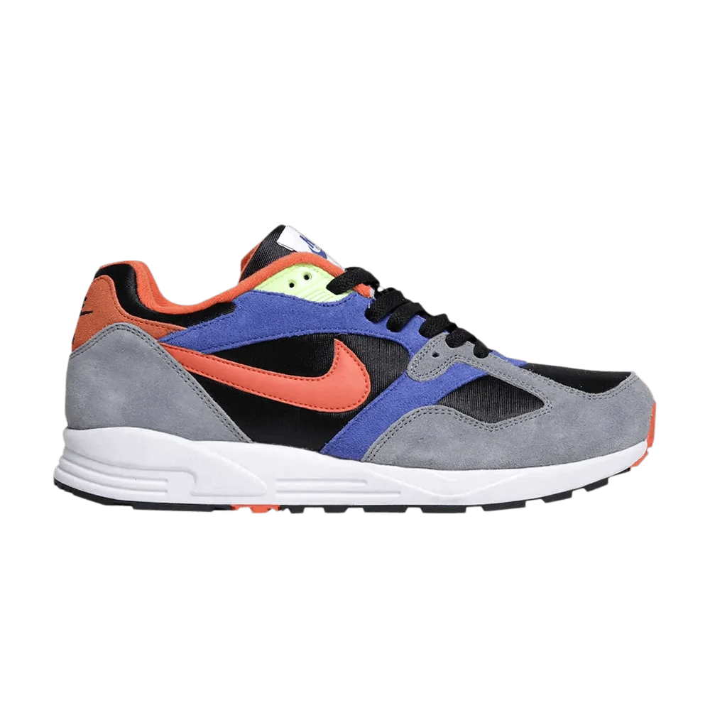 Krossovki-Nike-Air-Base-2-Cool-Grey-Royal-Orange