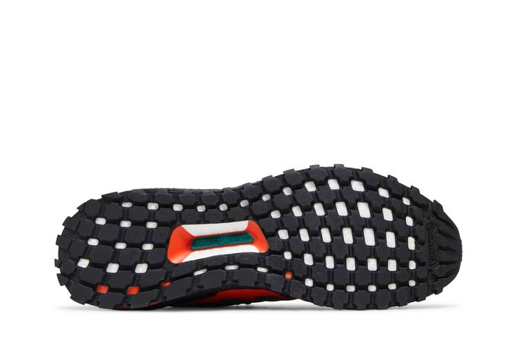 Кроссовки adidas UltraBoost 1.0 'NCAA Pack - Miami'
