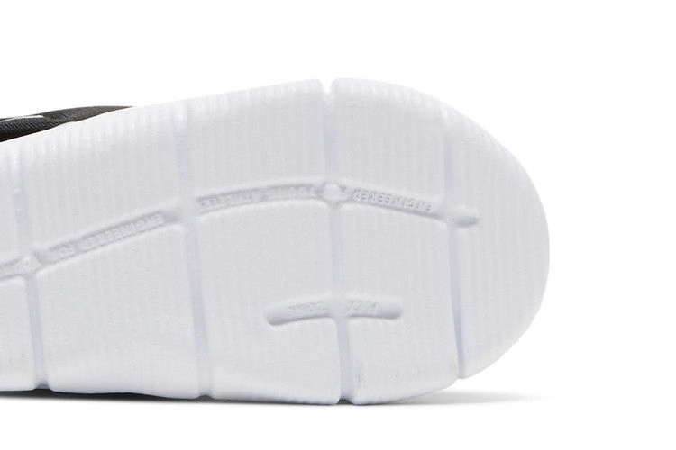 Кроссовки Nike Novice Boot TD 'Black White'