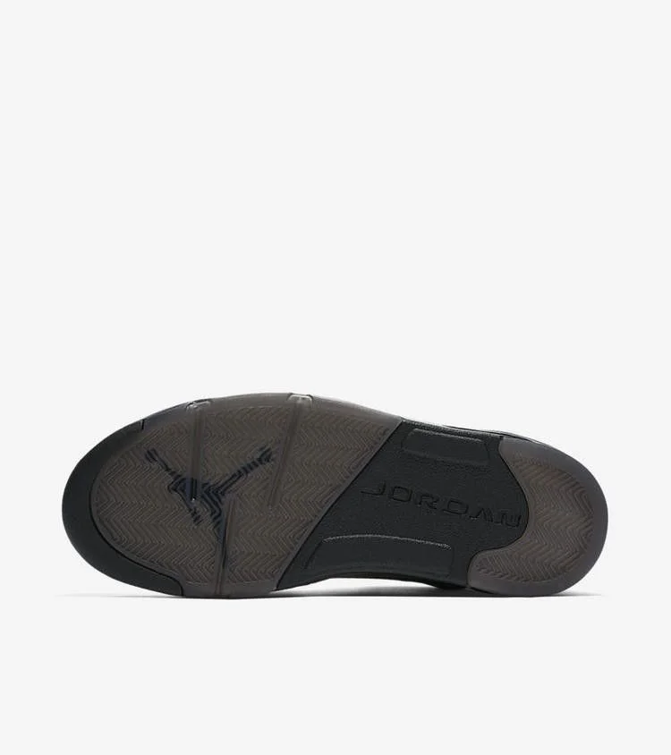 Кроссовки Air Jordan 5 Retro Premium 'Triple Black'