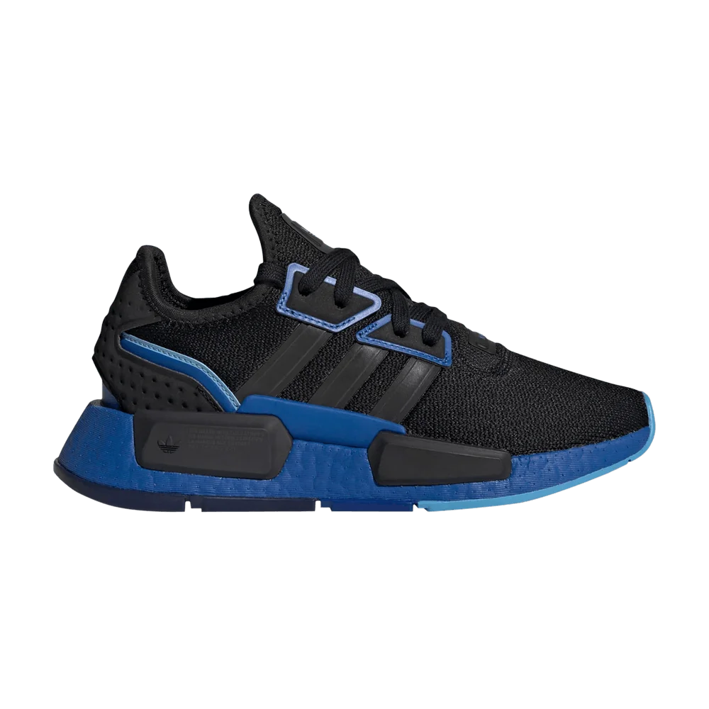 Кроссовки adidas NMD_G1 J 'Black Royal Blue'