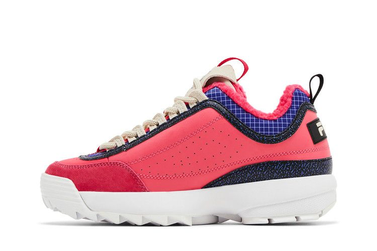 Кроссовки Fila Wmns Disruptor 2 Premium 'Sparkling Cosmo'