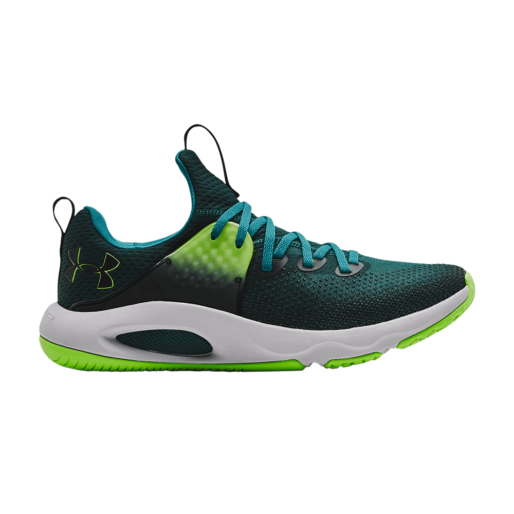 Кроссовки Under Armour HOVR Rise 3 'Batik Halo Grey'