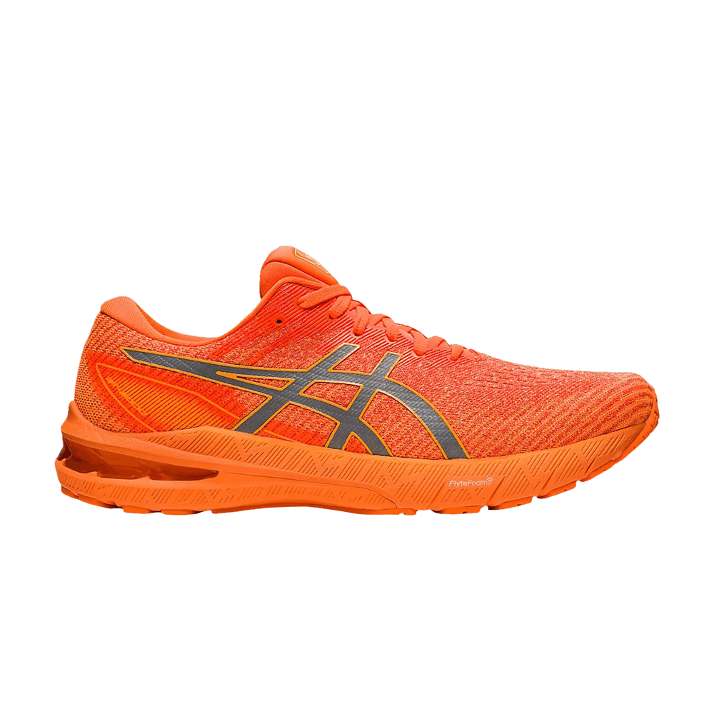 Кроссовки ASICS GT 2000 10 Lite Show 'Shocking Orange'