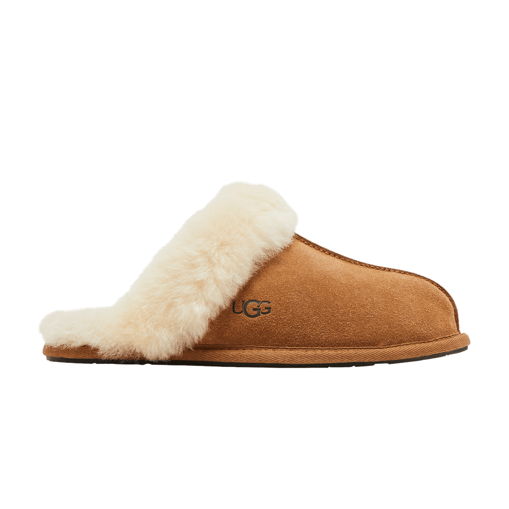 UGG Wmns Scuffette II 'Chestnut'