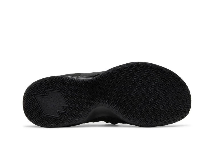 Кроссовки Nike LeBron 15 Low 'Triple Black'