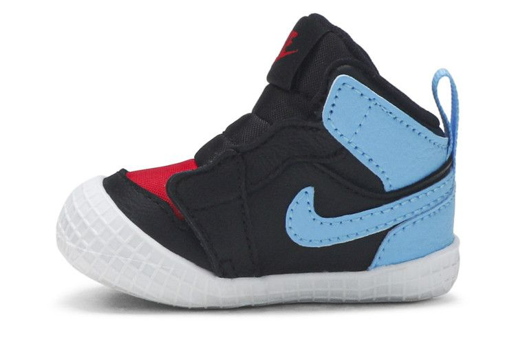 Кроссовки Air Jordan 1 Crib Bootie 'NC to Chi'