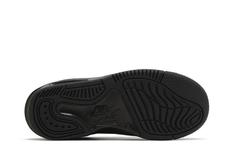 Кроссовки Air Jordan Max Aura 5 GS 'Black Anthracite'