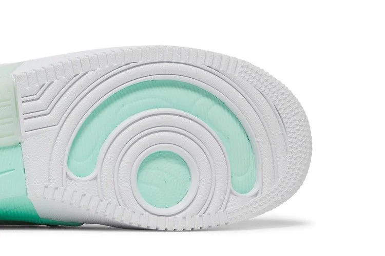 Кроссовки Nike Air Force 1 React 'Grey Mint'