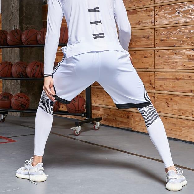Тайтсы Ehot Lines White Tights