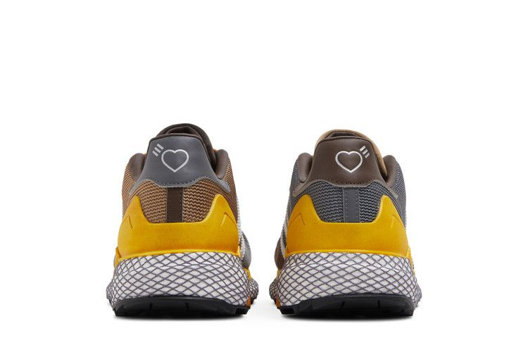 Кроссовки Human Made x adidas Questar 'Cardboard'