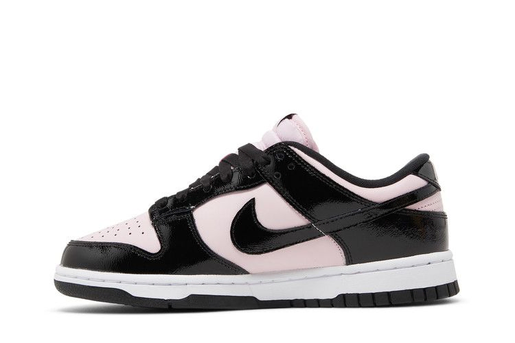 Кроссовки Nike Wmns Dunk Low 'Pink Foam Black'