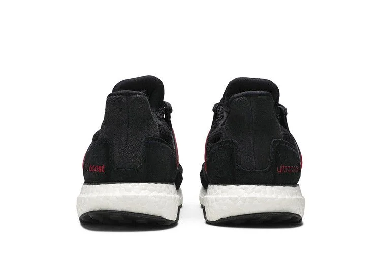 Кроссовки Adidas Wmns UltraBoost S&L 'Black Energy Pink'