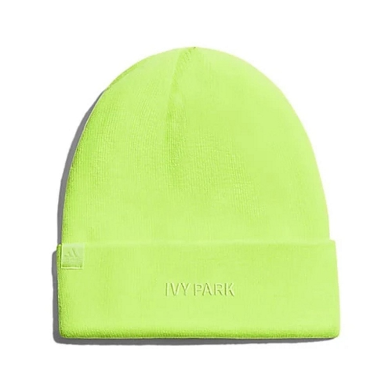 Шапка adidas Ivy Park Beanie Hi-Res Yellow