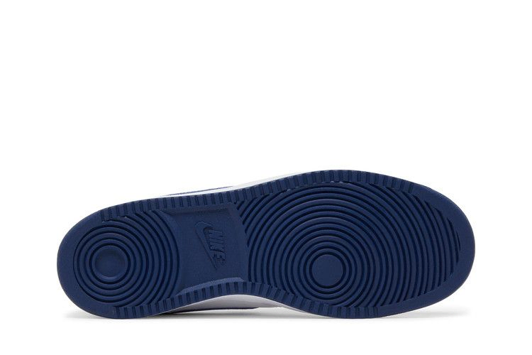 Кроссовки Nike Court Vision Low 'White Blue Void'