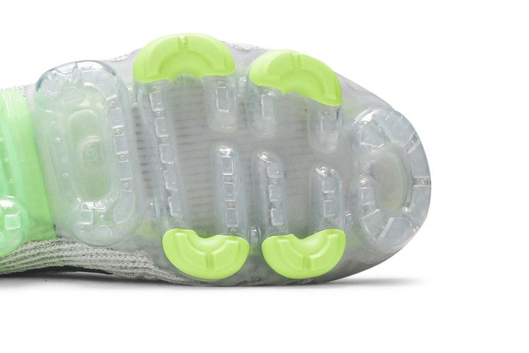 Кроссовки Nike Air VaporMax Flyknit 3 'Electric Green'