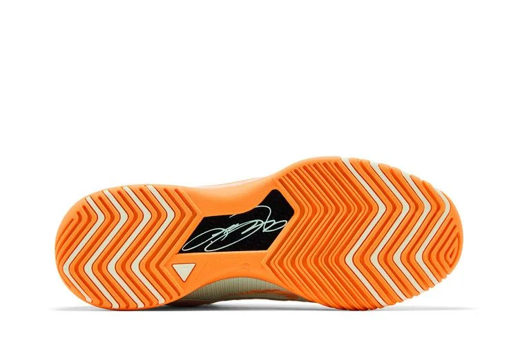 Кроссовки Nike Zoom LeBron NXXT Genisus EP 'Bright Citrus Mint Foam'