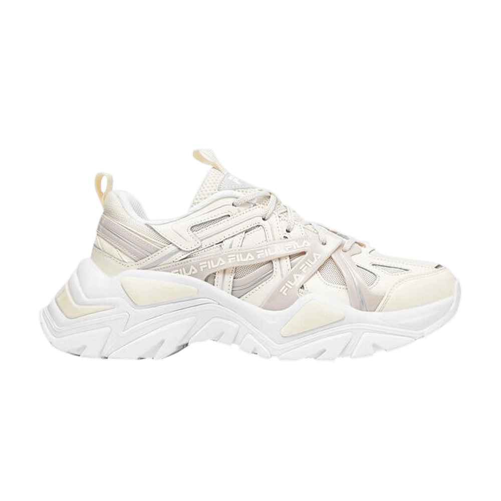 Кроссовки Fila Wmns Electrove 2 'Gardenia White'