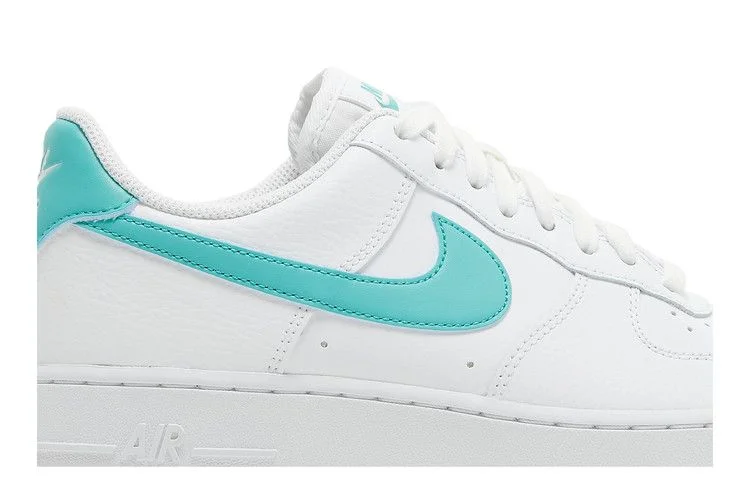 Кроссовки Nike Wmns Air Force 1 '07 'White Washed Teal'
