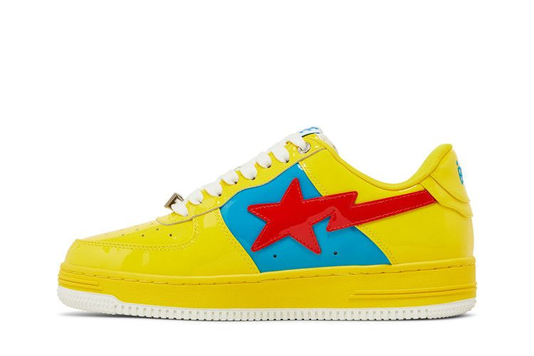 Кроссовки Marvel x Bapesta 'Thor'