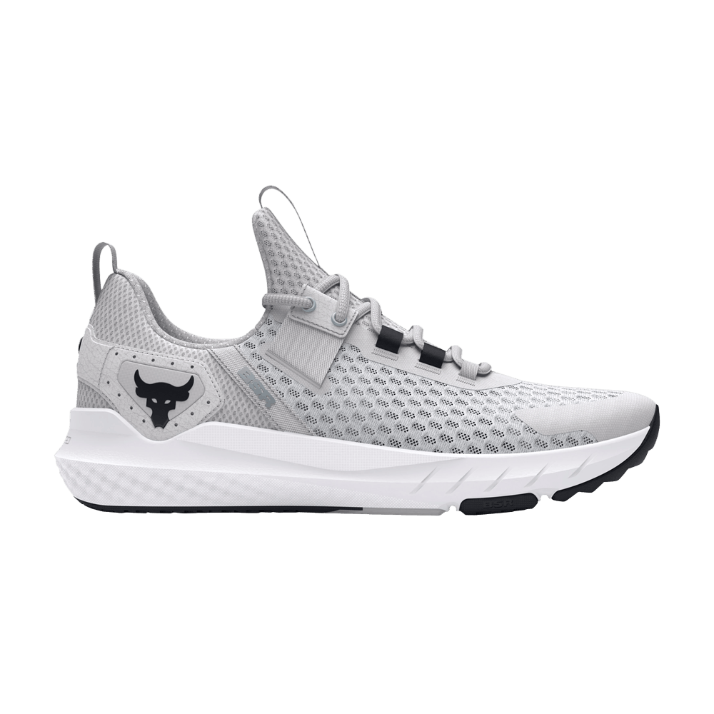 Кроссовки Under Armour Project Rock BSR 'Halo Grey Black'