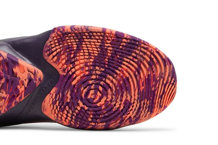 Кроссовки Nike Zoom Freak 2 SE GS 'Bright Mango'