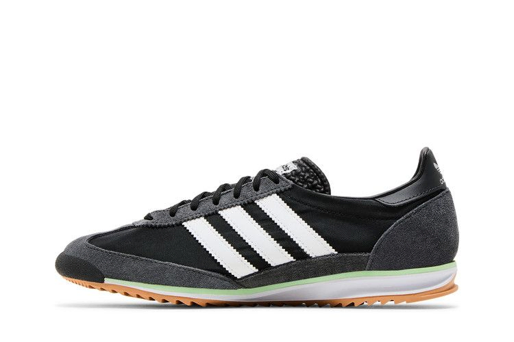 Кроссовки adidas Wmns SL72 OG 'Black Carbon Green'