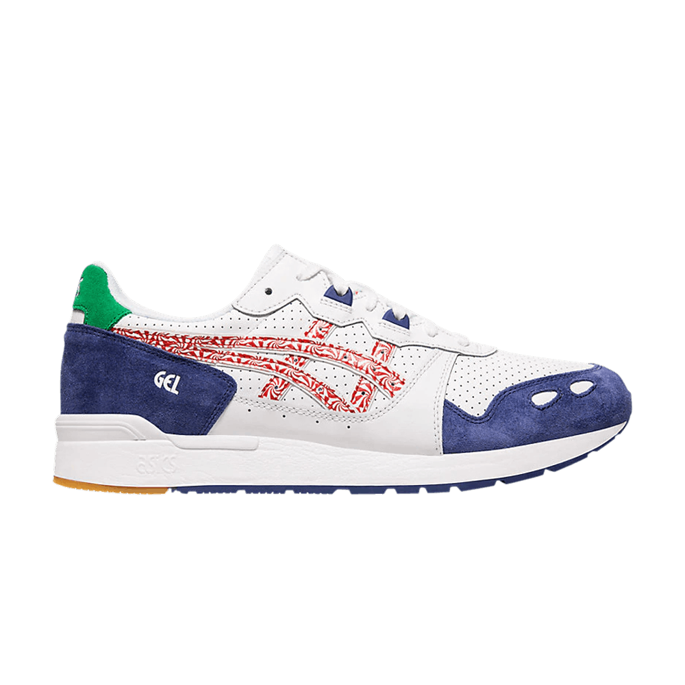 Кроссовки ASICS Gel Lyte OG 'White Red Blue'