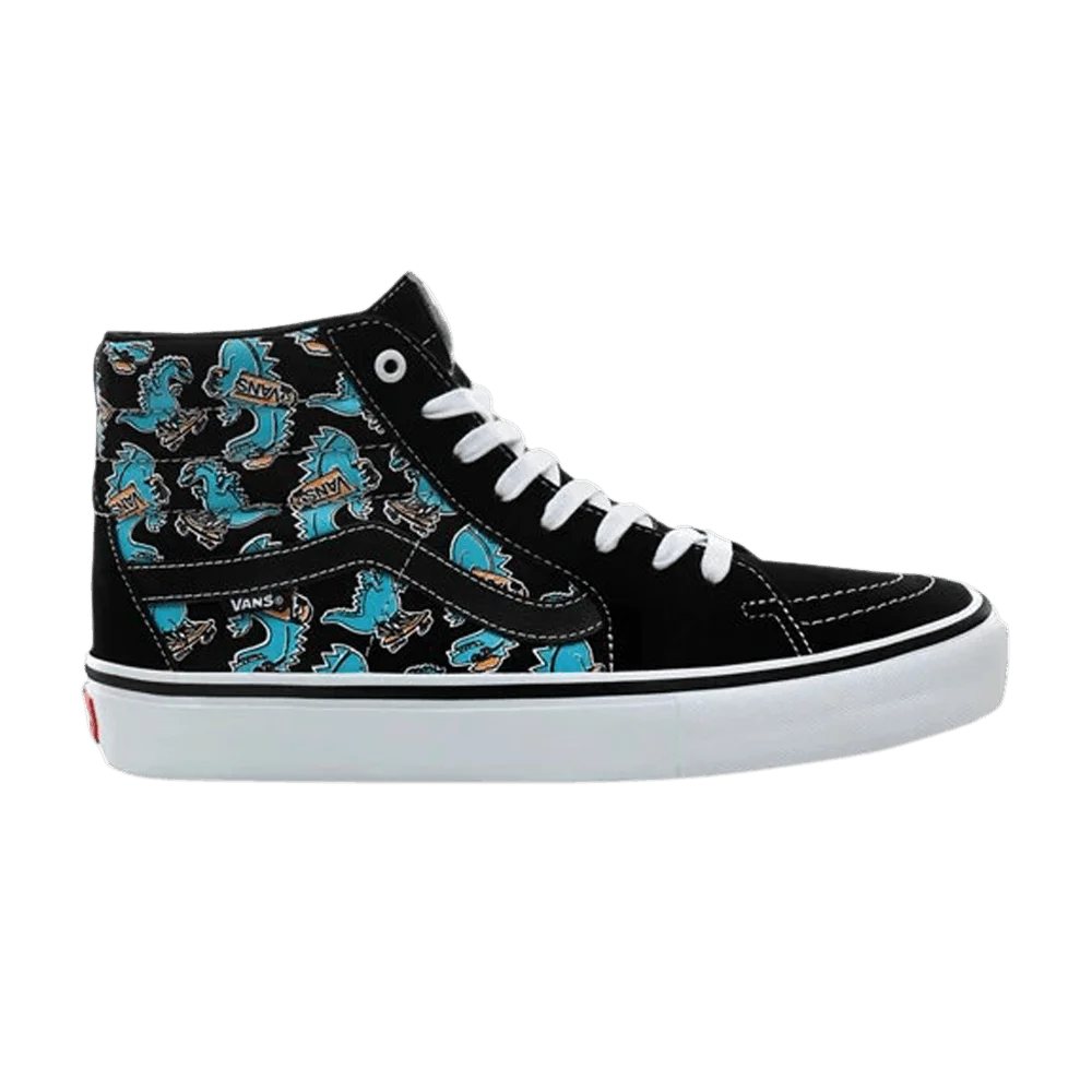 Vans-Sk8-Hi-Pro-Vanosaur