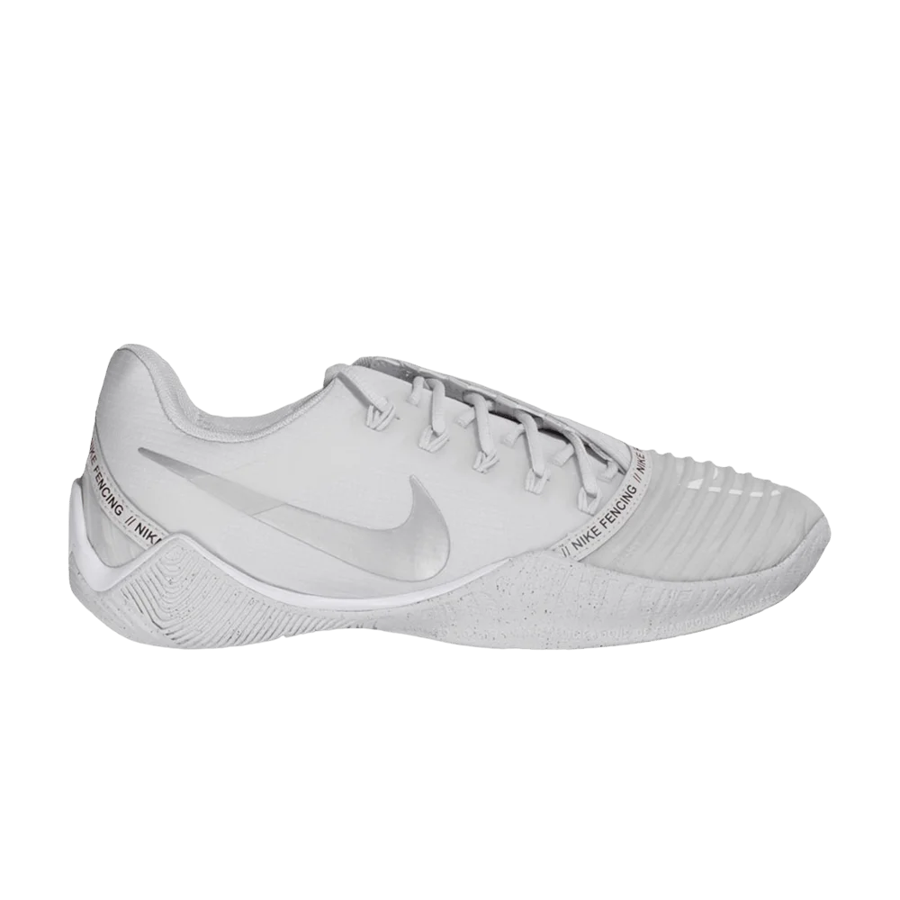 Кроссовки Nike Ballestra 2 'Photon Dust Metallic Silver'