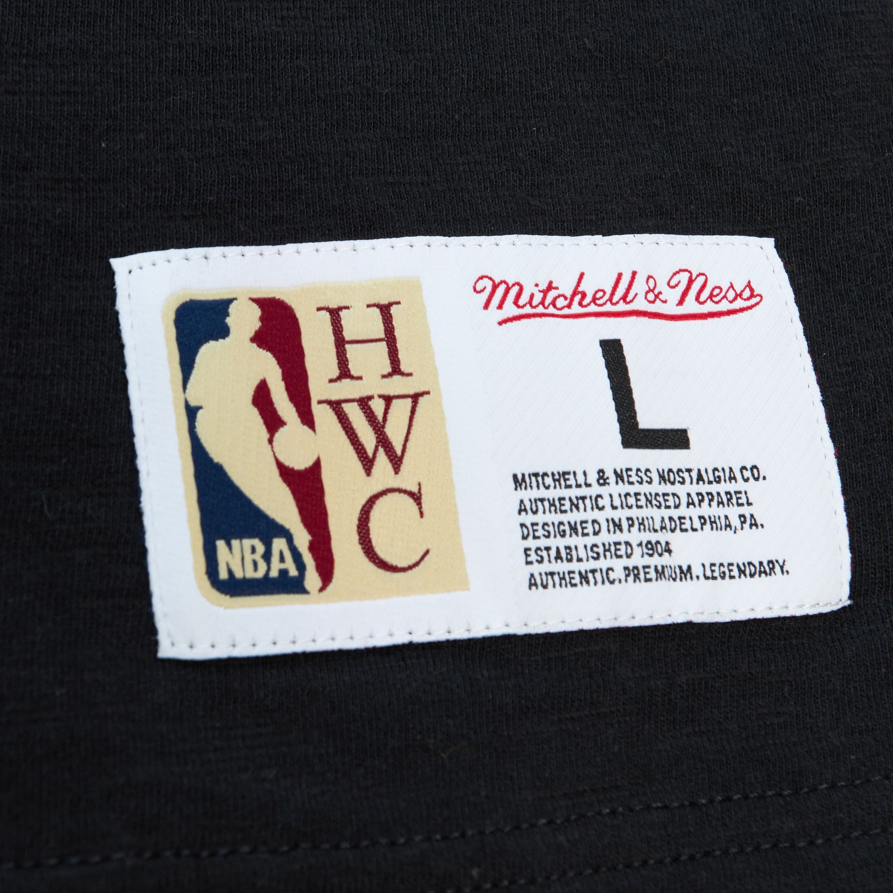 Футболка Mitchell & Ness Legendary Slub SS Tee Minnesota Timberwolves