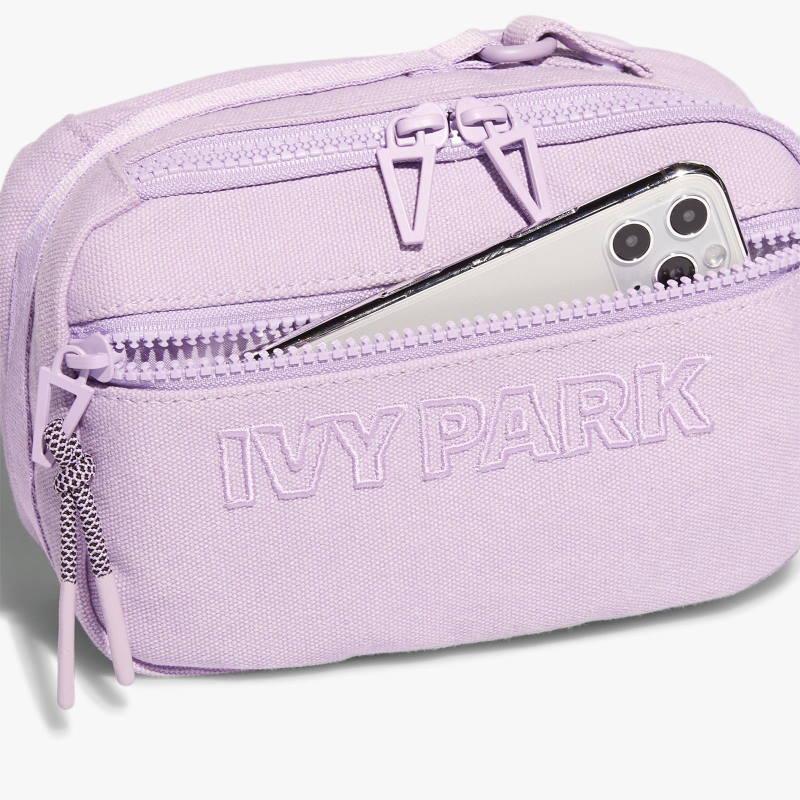 Сумка adidas Ivy Park Crossbody Bag Purple Glow