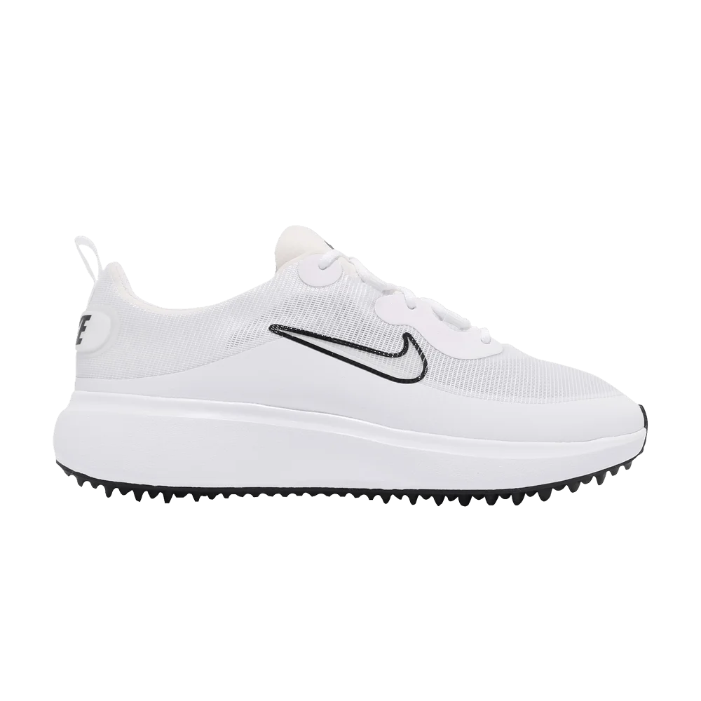 Кроссовки Nike Wmns Ace Summerlite Wide 'White Black'