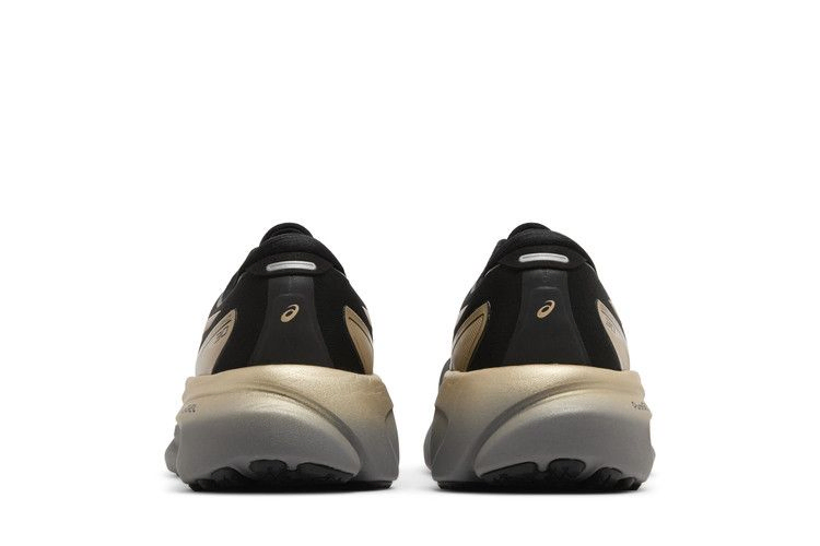 Кроссовки ASICS Gel Kayano 30 Platinum 'Black Champagne'