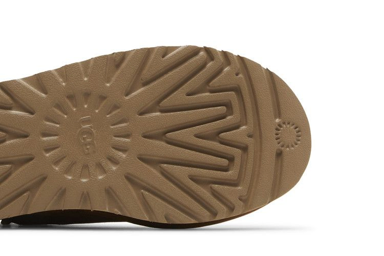 UGG Wmns Classic Ultra Mini Platform Boot 'Chestnut'