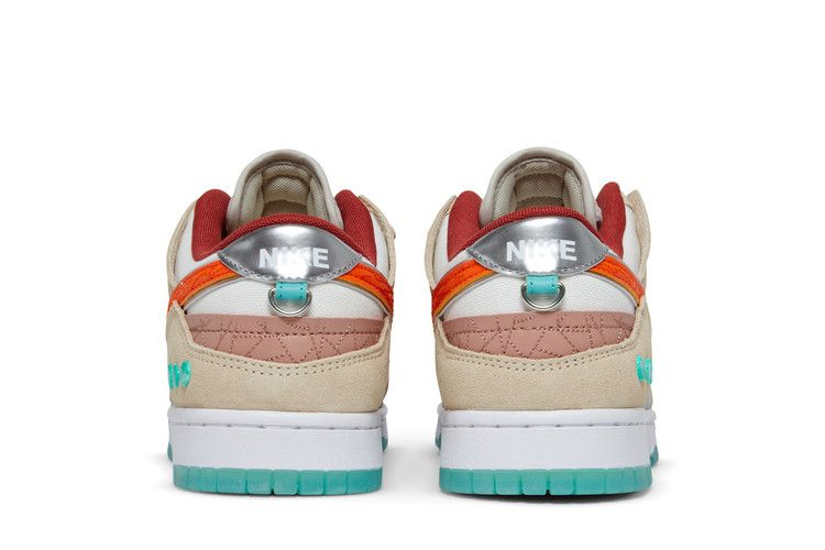 Кроссовки Nike Dunk Low Scrap 'Shapeless, Formless, Limitless'